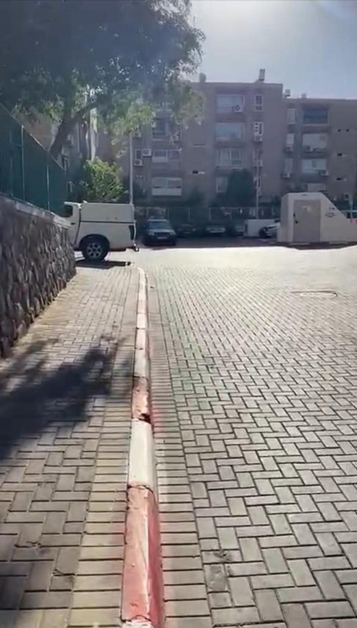 בובה של דירה Lejlighed Eilat Eksteriør billede